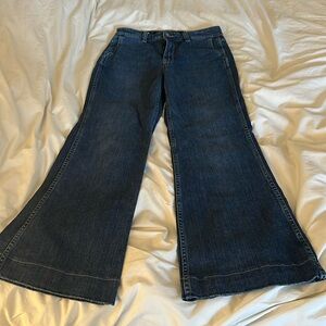 J.Crew flare jeans, size 28